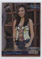 Janel Parrish #/250