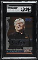 David Prowse [SGC 10 GEM] #/185