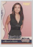 Marisol Nichols #/250