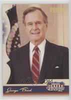 George Bush #/250