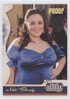 Nikki Blonsky #/250