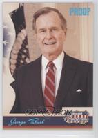 George Bush #/100