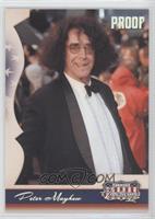 Peter Mayhew #/500