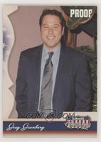 Greg Grunberg #/500