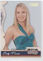 Emily Procter #/500