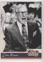 John Wooden #/500