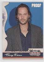 Barry Watson #/500