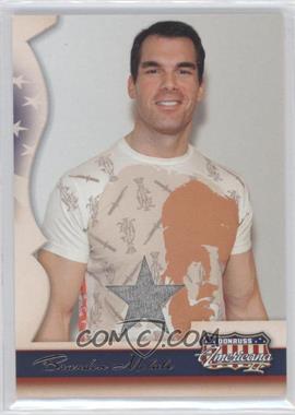 2008 Donruss Americana II - [Base] - Retail Stars Materials #142 - Brandon Molale