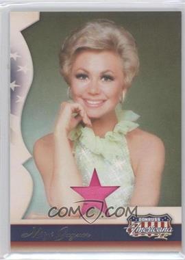 2008 Donruss Americana II - [Base] - Retail Stars Materials #162 - Mitzi Gaynor