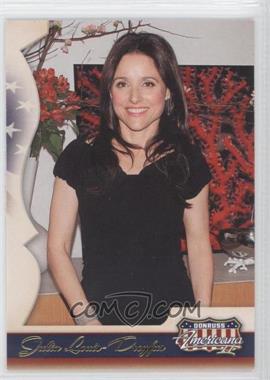 2008 Donruss Americana II - [Base] - Retail #108 - Julia Louis-Dreyfus