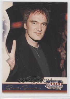2008 Donruss Americana II - [Base] - Retail #109 - Quentin Tarantino
