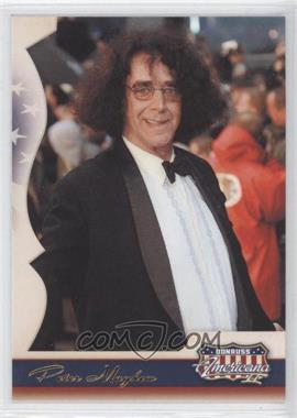 2008 Donruss Americana II - [Base] - Retail #130 - Peter Mayhew