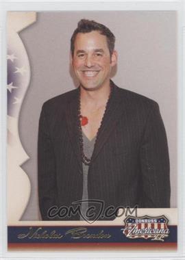 2008 Donruss Americana II - [Base] - Retail #140 - Nicholas Brendon