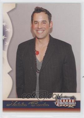 2008 Donruss Americana II - [Base] - Retail #140 - Nicholas Brendon