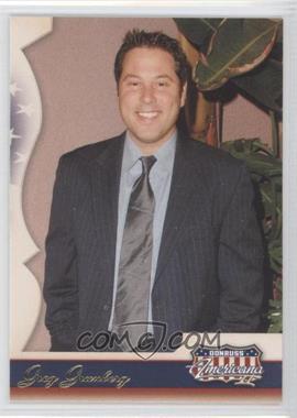 2008 Donruss Americana II - [Base] - Retail #145 - Greg Grunberg