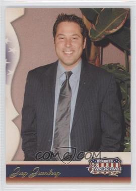 2008 Donruss Americana II - [Base] - Retail #145 - Greg Grunberg