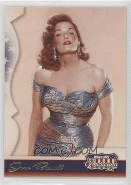 2008 Donruss Americana II - [Base] - Retail #152 - Jane Russell