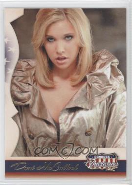 2008 Donruss Americana II - [Base] - Retail #178 - Dani McCulloch