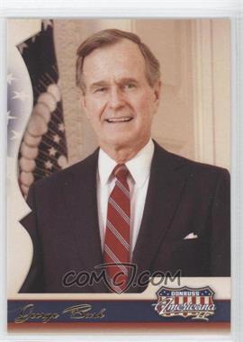 2008 Donruss Americana II - [Base] - Retail #189 - George Bush