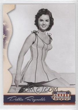 2008 Donruss Americana II - [Base] - Retail #P-DR - Debbie Reynolds