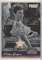 Kathryn Grayson #/100