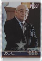 Ed Asner #/100