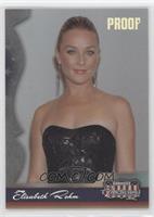 Elisabeth Rohm #/250