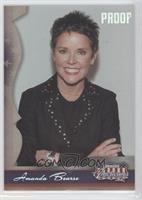 Amanda Bearse #/250