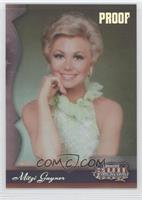 Mitzi Gaynor #/250