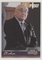 Ed Asner [EX to NM] #/250