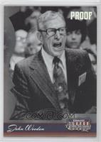 John Wooden #/250