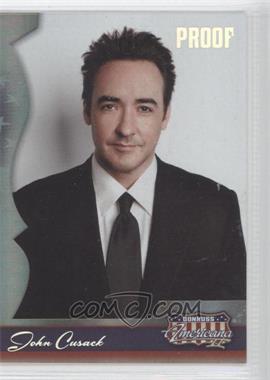 2008 Donruss Americana II - [Base] - Silver Proof #199 - John Cusack /250