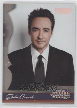 2008 Donruss Americana II - [Base] - Silver Proof #199 - John Cusack /250