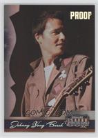 Johnny Yong Bosch #/25