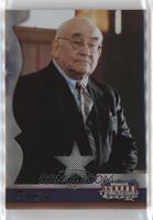 Ed Asner #/500