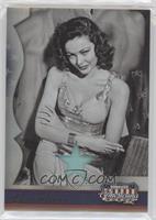 Gene Tierney [EX to NM] #/400