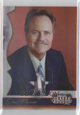 2008 Donruss Americana II - [Base] - Stars Materials #269 - Jon Provost /400