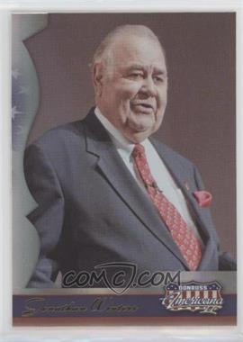 2008 Donruss Americana II - [Base] #158 - Jonathan Winters