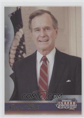 2008 Donruss Americana II - [Base] #189 - George Bush