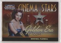 Rhonda Fleming #/50