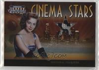 Rhonda Fleming #/250