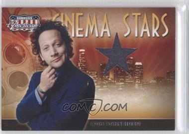 2008 Donruss Americana II - Cinema Stars - Retail Materials #CS-44 - Rob Schneider