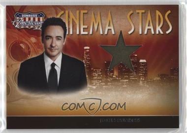 2008 Donruss Americana II - Cinema Stars - Retail Materials #CS-52 - John Cusack