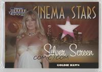 Goldie Hawn #/100