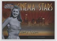 Esther Williams #/500