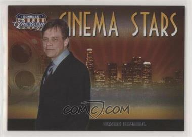 2008 Donruss Americana II - Cinema Stars #CS-42 - Mark Hamill /500