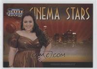 Nikki Blonsky #/500