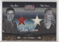 Jerry Lewis, Stella Stevens #/100