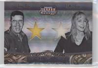 Jerry Lewis, Stella Stevens [Good to VG‑EX] #/250