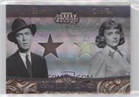 Jimmy Stewart, Donna Reed #/250